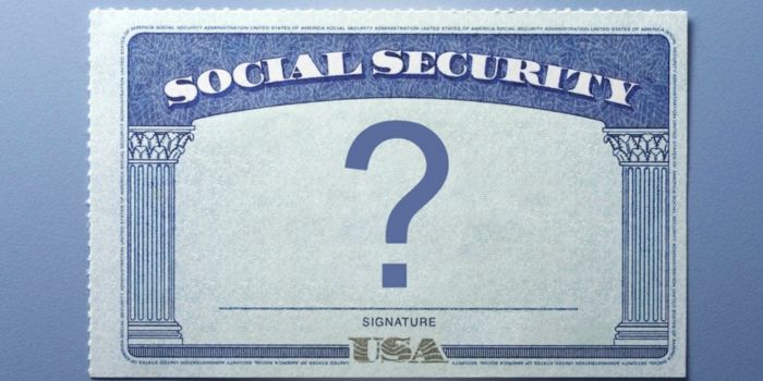 Social Security Benefits at Stake