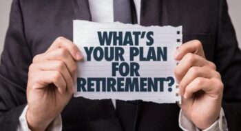 Planning for Retirement