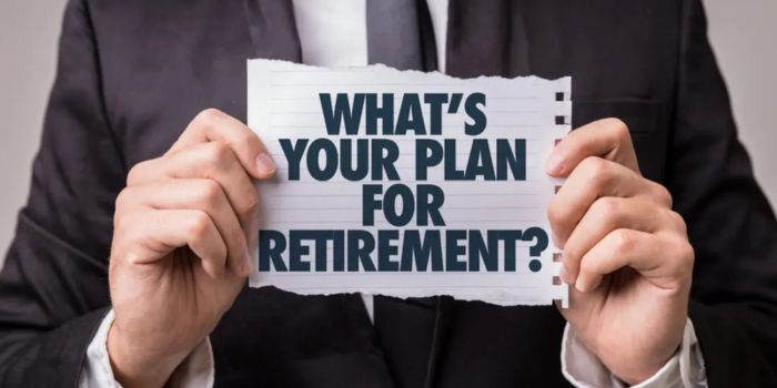 Planning for Retirement