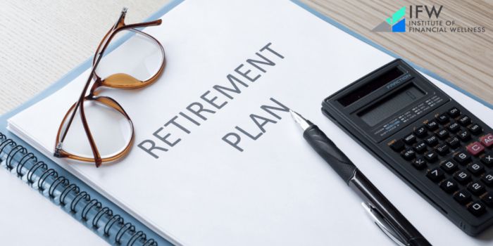 The Top 5 Retirement Mistakes