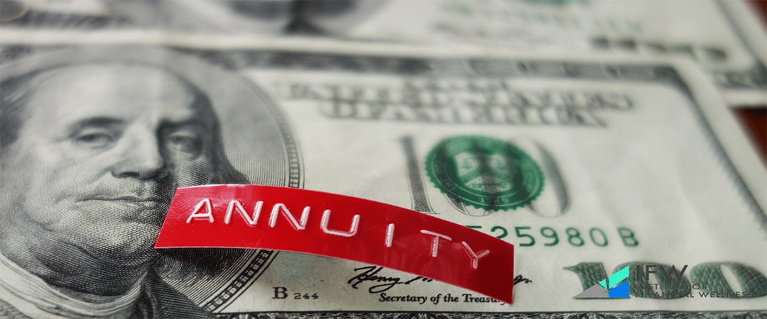 Incorporating Annuities into Your Retirement Income Plan