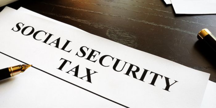 Social Security Benefits & Taxes