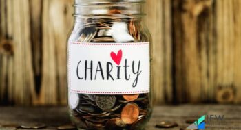 Tax savings on charitable contributions