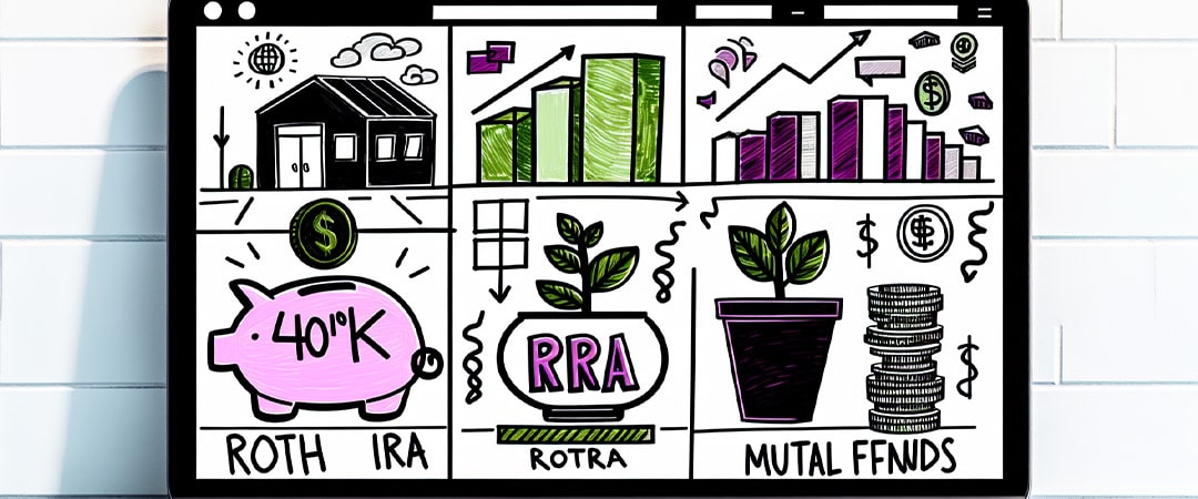 Retirement Accounts and Investment Options