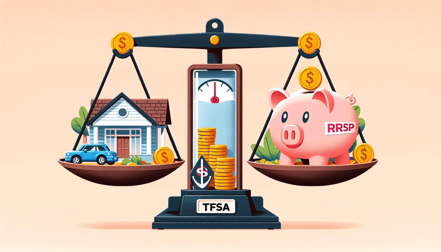 Comparing RRSPs and Tax-Free Savings Accounts 