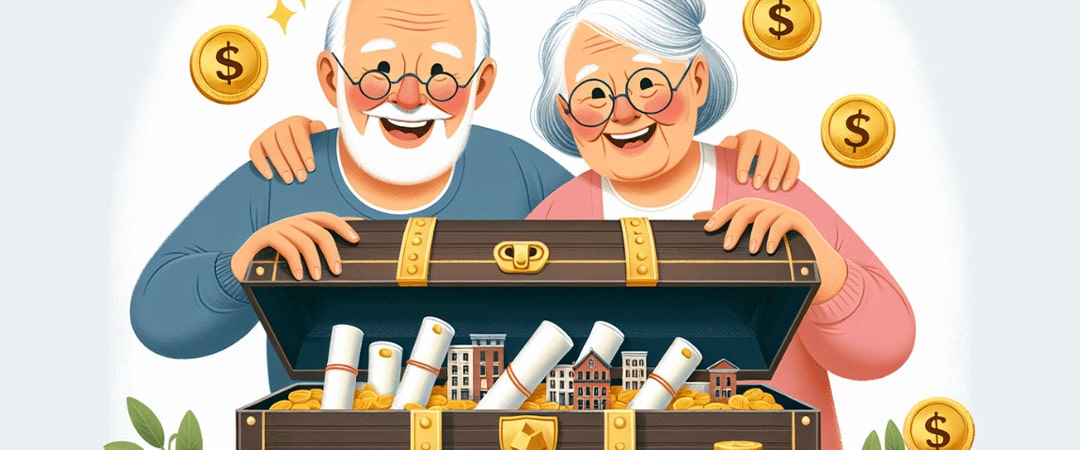 Investment Options for Retirement at Age 60