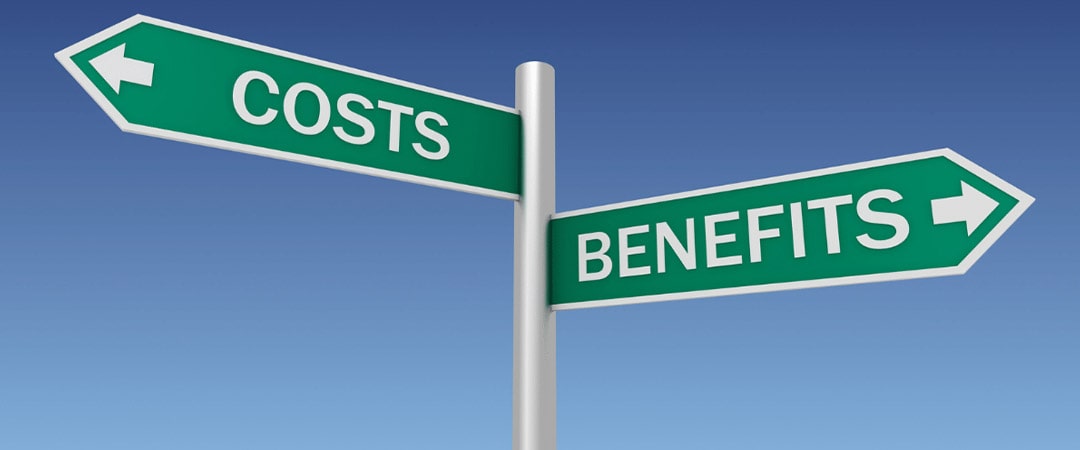 Evaluating Costs and Benefits