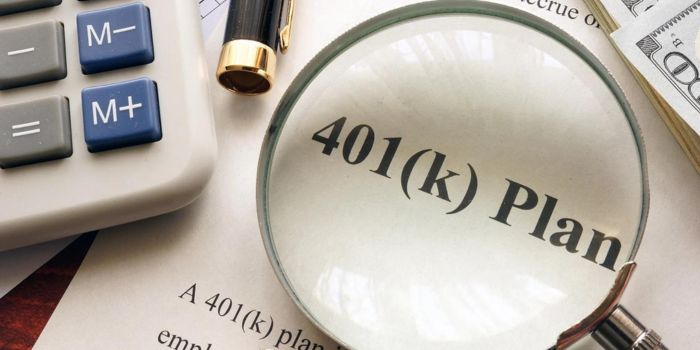 Rolling over your 401(k)