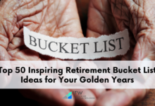 Inspiring Retirement Bucket List Ideas