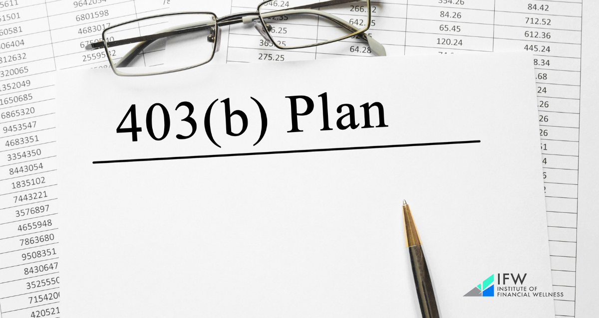 Maximize Your 403(b) Through Smart Investing