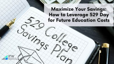 How to Leverage 529 Day for Future Education Costs
