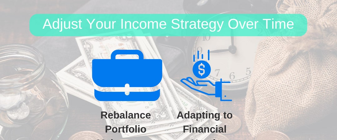 Adjusting Your Retirement Income Strategy Over Time