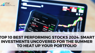 Top 10 Best Performing Stocks 2024: Smart Investments Uncovered for the Summer to Heat Up Your Portfolio