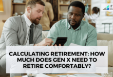Calculating Retirement: How Much Does Gen X Need to Retire Comfortably?