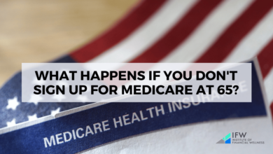 What Happens If You Don't Sign Up for Medicare at 65?
