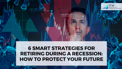 6 Smart Strategies for Retiring During a Recession: How to Protect Your Future