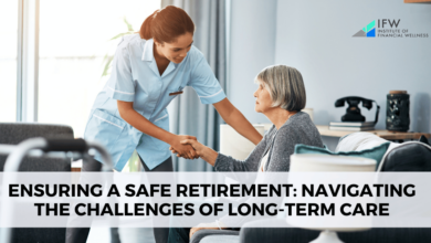 Ensuring a Safe Retirement: Navigating the Challenges of Long-Term Care