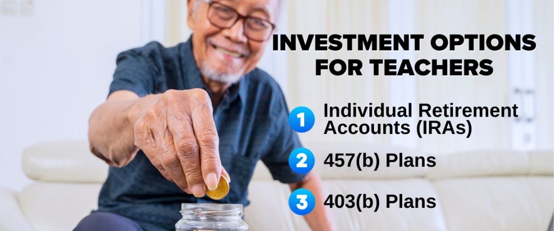 Investment Options Within Retirement Plans