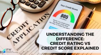 Credit Rating vs Credit Score Explained