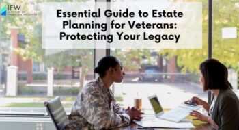 Estate planning for Veterans