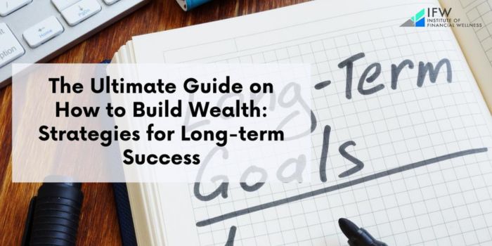 Strategies for long-term success