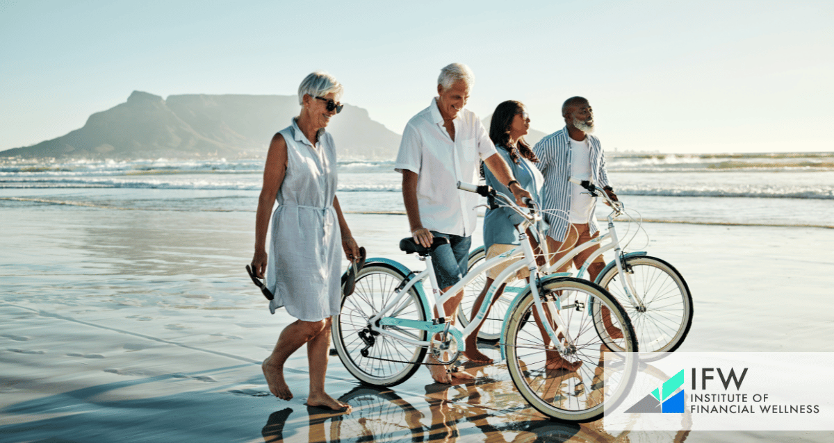 Life After Work: Envisioning Gen X Retirement