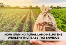 How Owning Rural Land Helps The Wealthy Increase Tax Savings