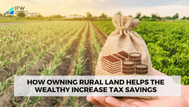 How Owning Rural Land Helps The Wealthy Increase Tax Savings