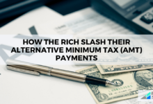 How The Rich Slash Their Alternative Minimum Tax (AMT) Payments