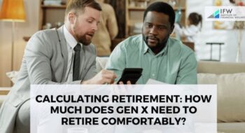 How much does Gen X need to retire comfortably