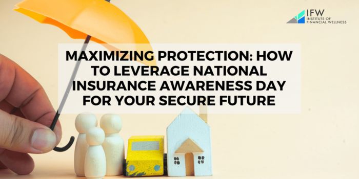 National insurance awareness day