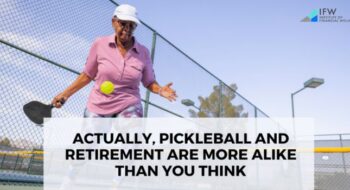 Pickleball & Retirement