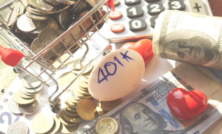 401(k),Plan:,A,Employer-sponsored,Retirement,Savings,Plan,Where,Employees,Can