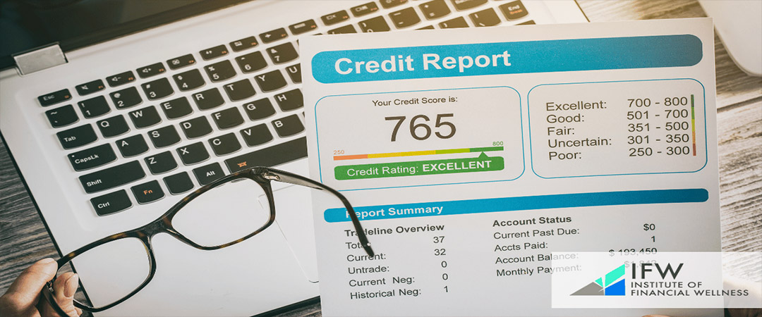 Keeping Your Credit Report Active