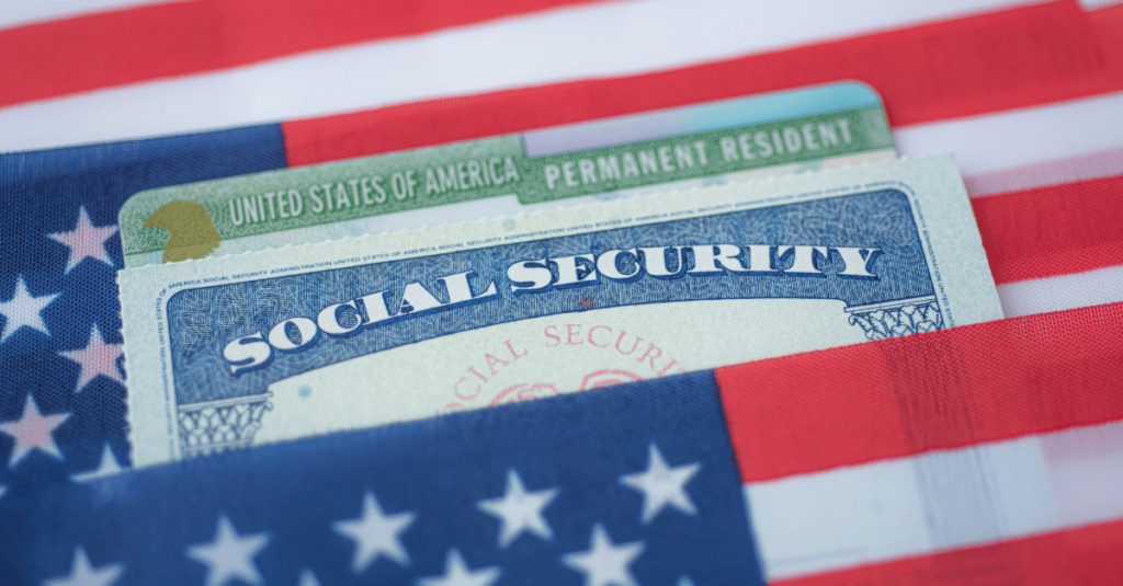 Social security card