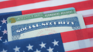 Social security card