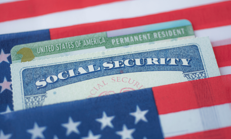 Social security card