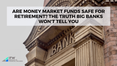 Are Money Market Funds Safe for Retirement? The Truth Big Banks Won't Tell You