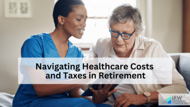 Navigating Healthcare Costs and Taxes in Retirement