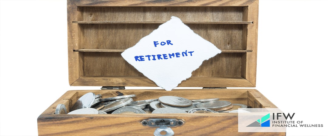 For Retirement