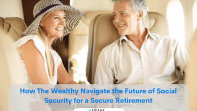 How The Wealthy Navigate the Future of Social Security for a Secure Retirement