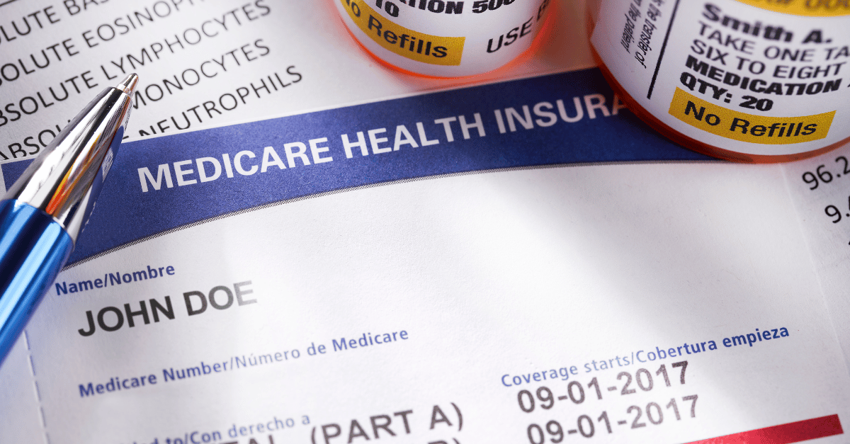 The Social Security Administration allow Medicare to be deducted from your Social Security benefits. 