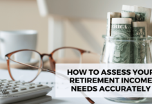 How to Assess Your Retirement Income Needs Accurately