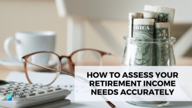 How to Assess Your Retirement Income Needs Accurately