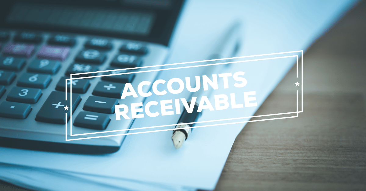 A representation of accounts receivable 