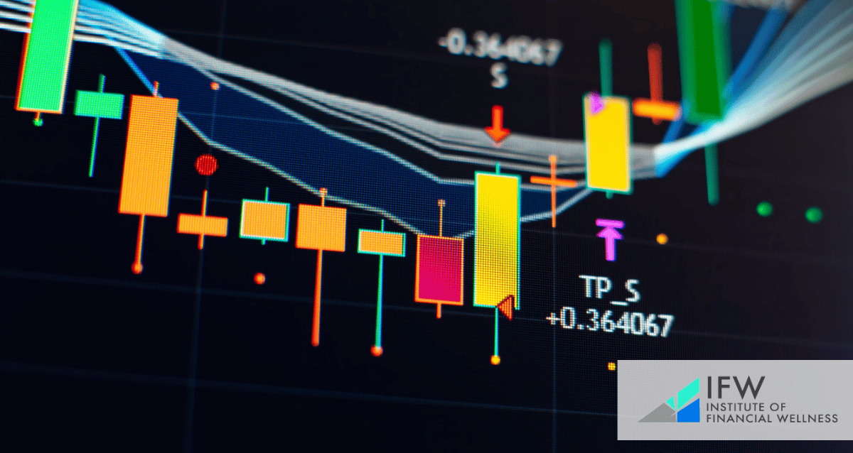 An image of a market graph