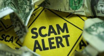 Avoid Financial Scams