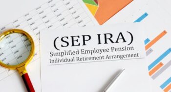 SEP IRA