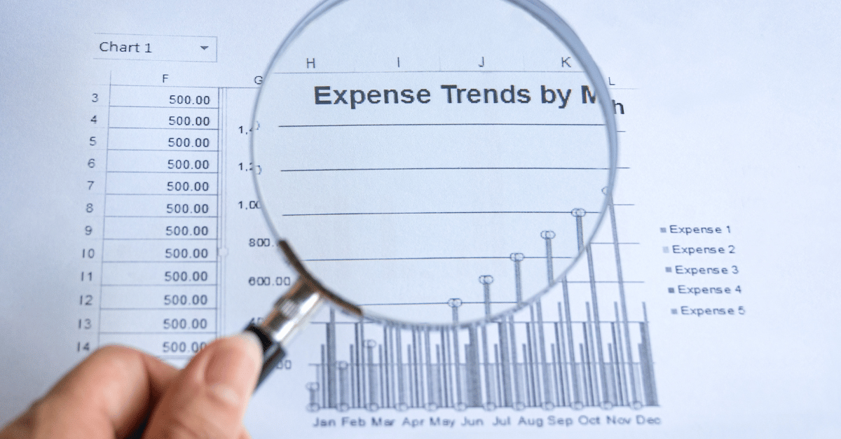 the impact of inflation on expenses