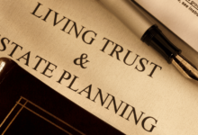 Documents for estate planning